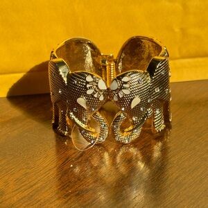 Lilly Pulitzer Elephant Cuff